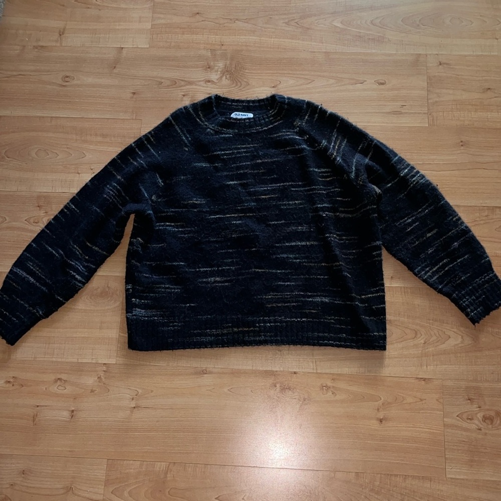 Old Navy sweater